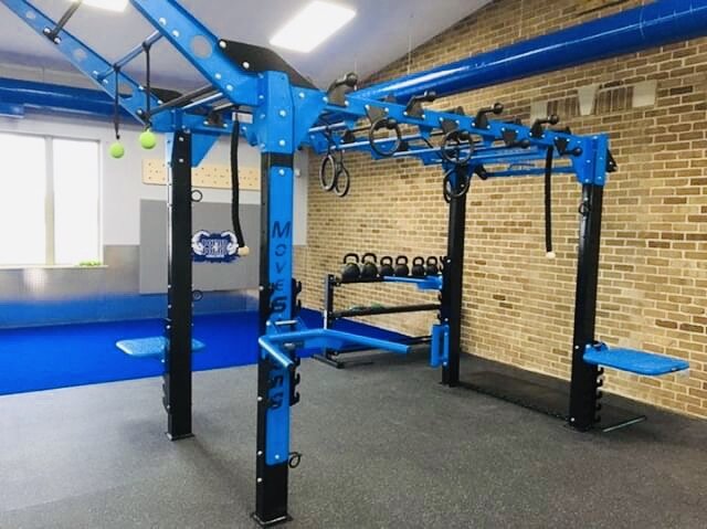 MoveStrong Functional Training Station