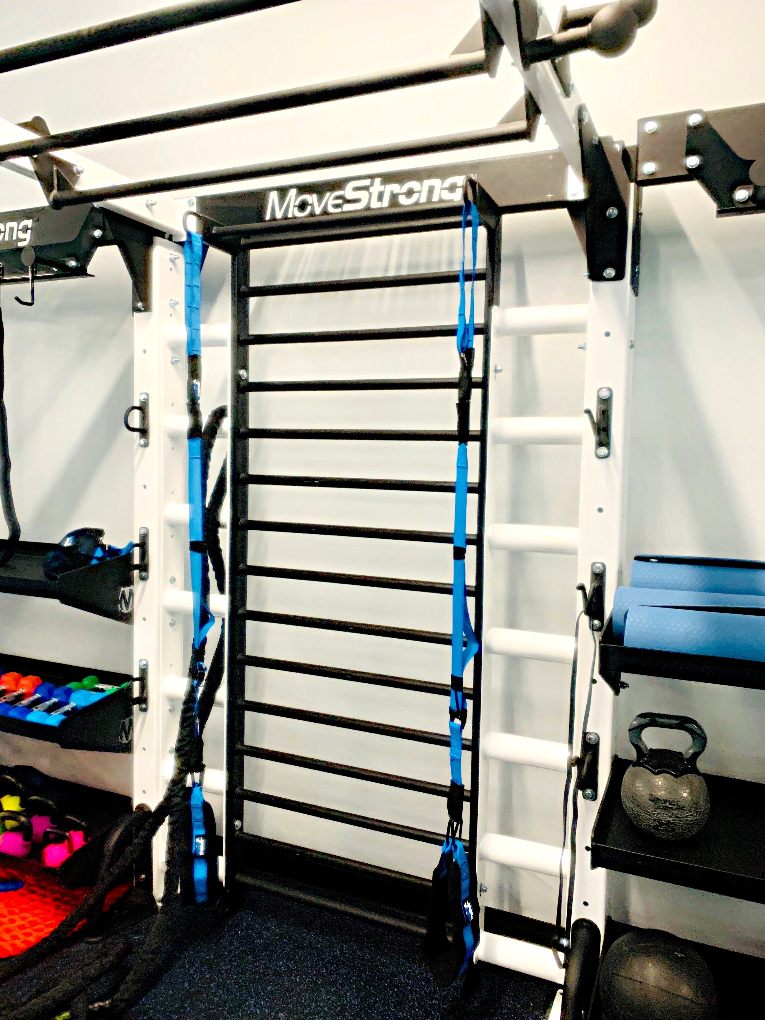 MoveStrong Functional Training Station