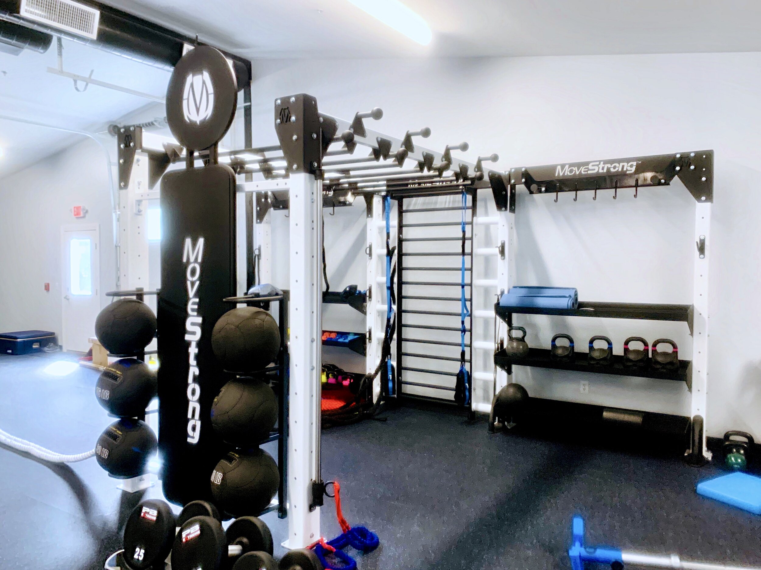 MoveStrong Functional Training Station