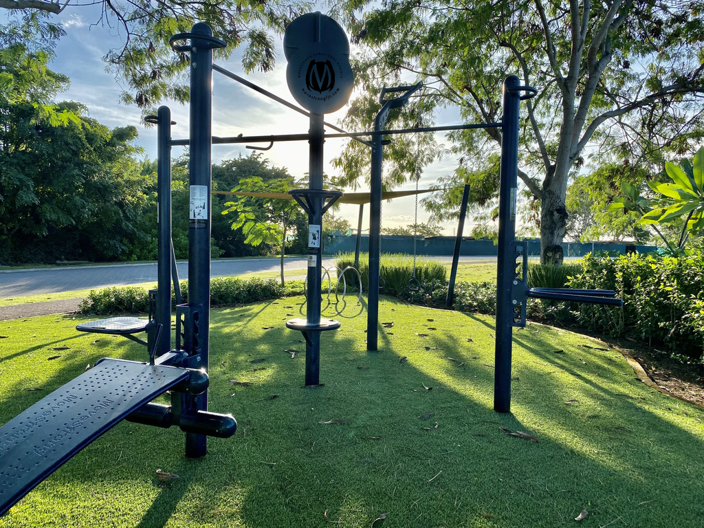 MoveStrong Trex Functional Training Station bodyweight