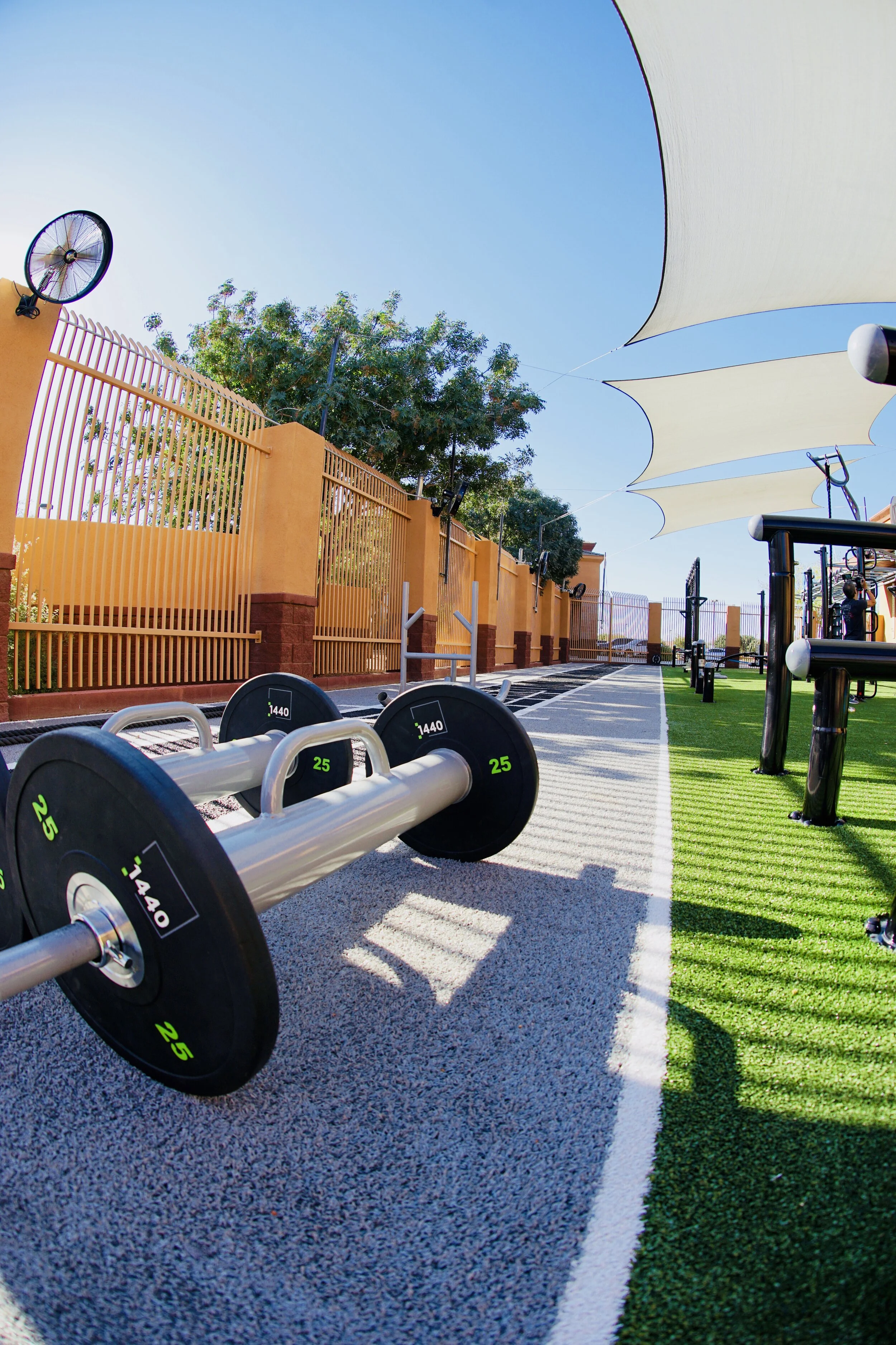 Farmer Walk and Carry Exercises MoveStrong FitGround