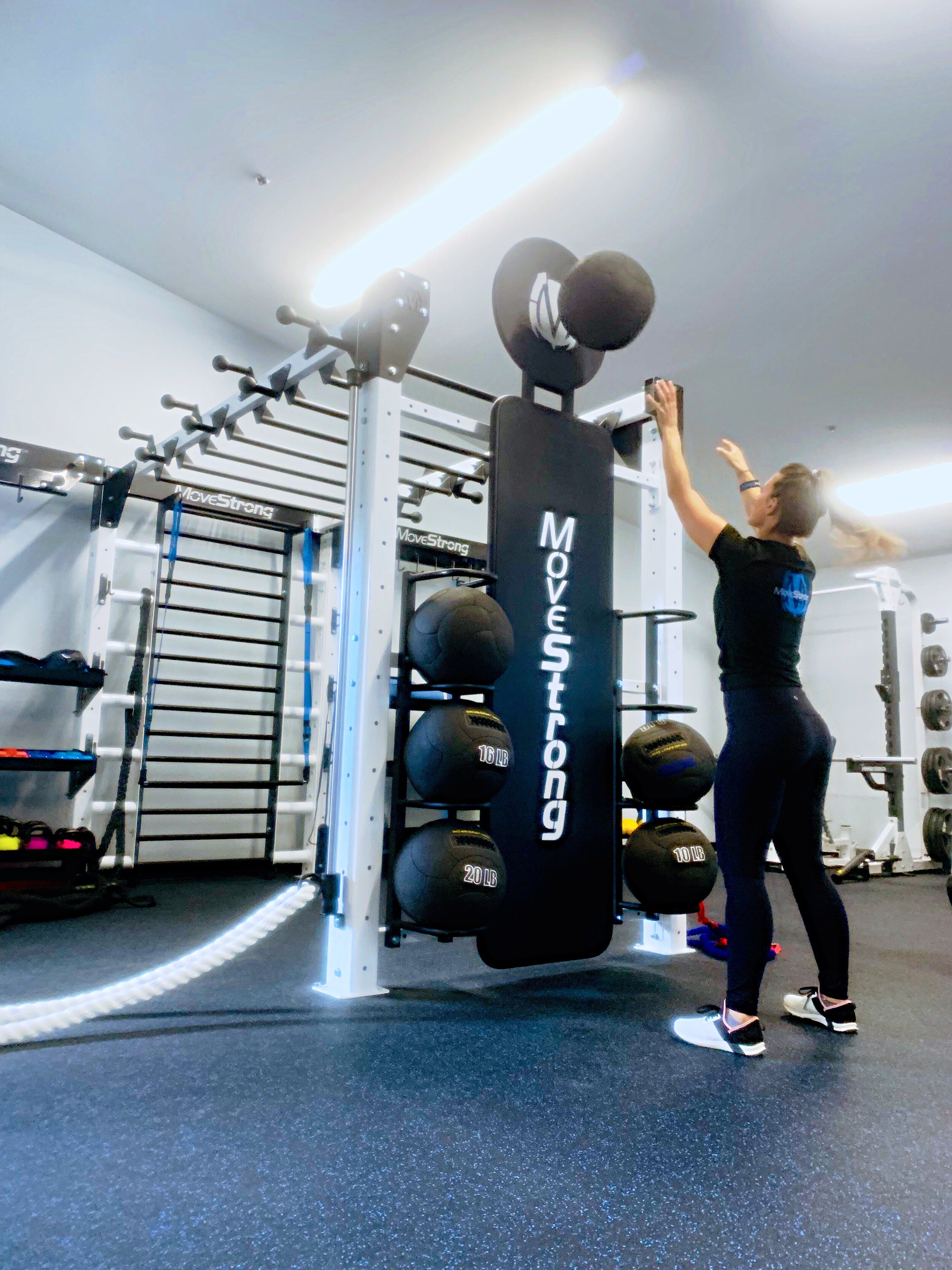 Studio Clinic Nova Functional Training Station