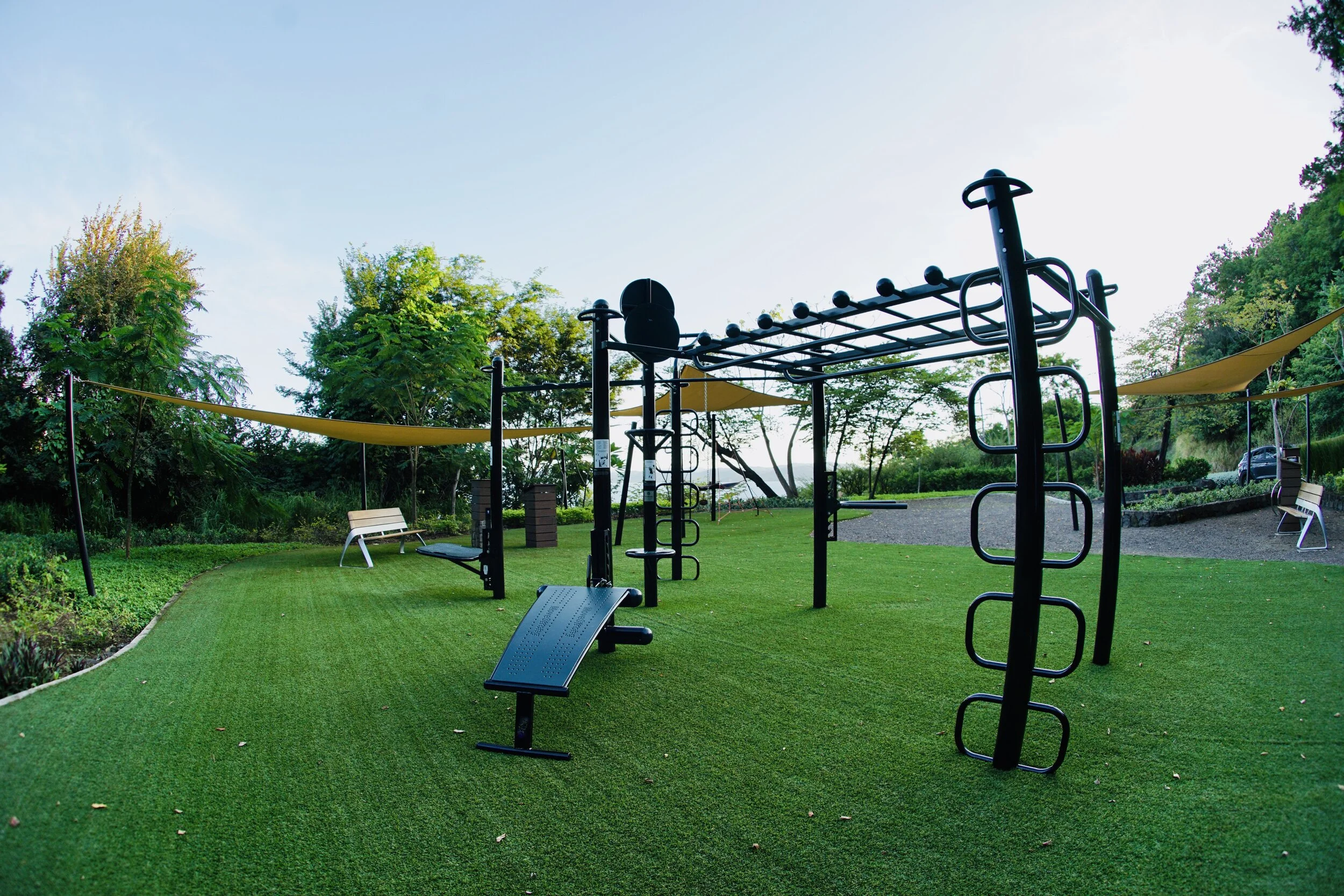 Hotels and Resorts Ofer FitGrounds To Guest