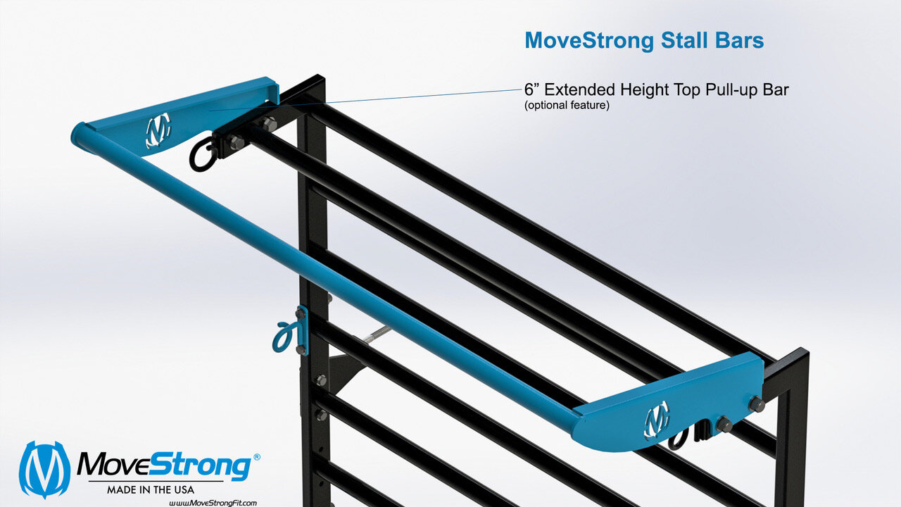 MoveStrong Stall Bars