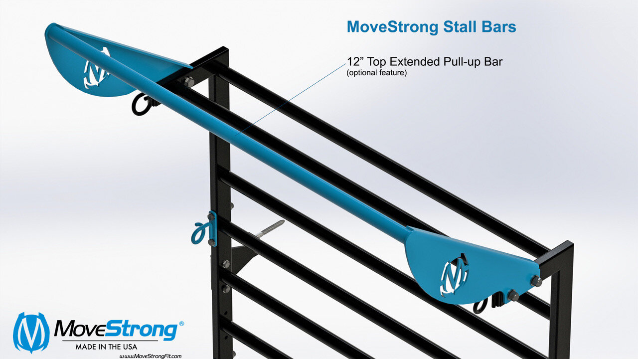 MoveStrong Stall Bars