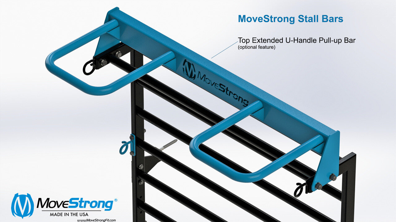 MoveStrong Stall Bars