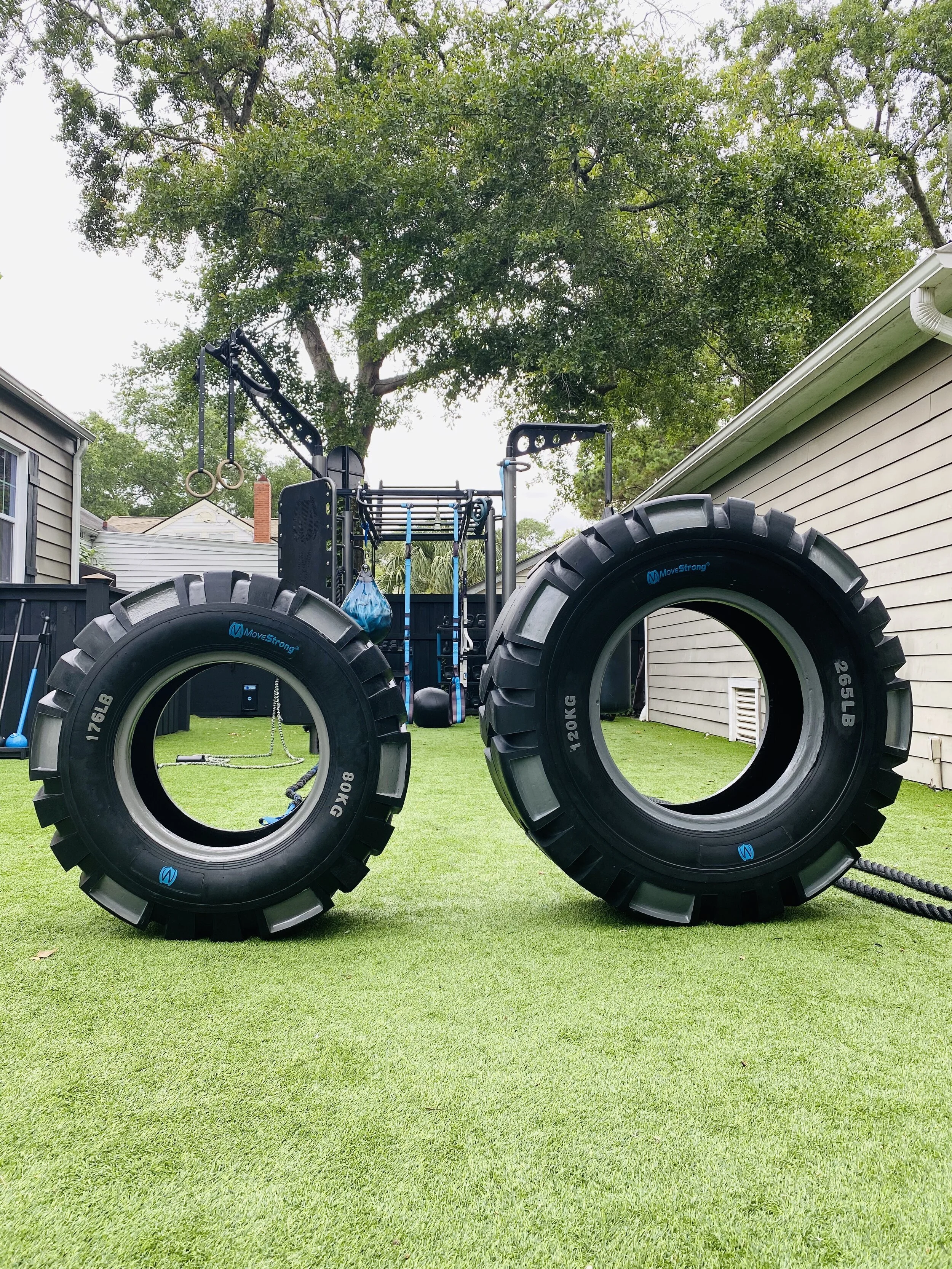 New Functional Tire