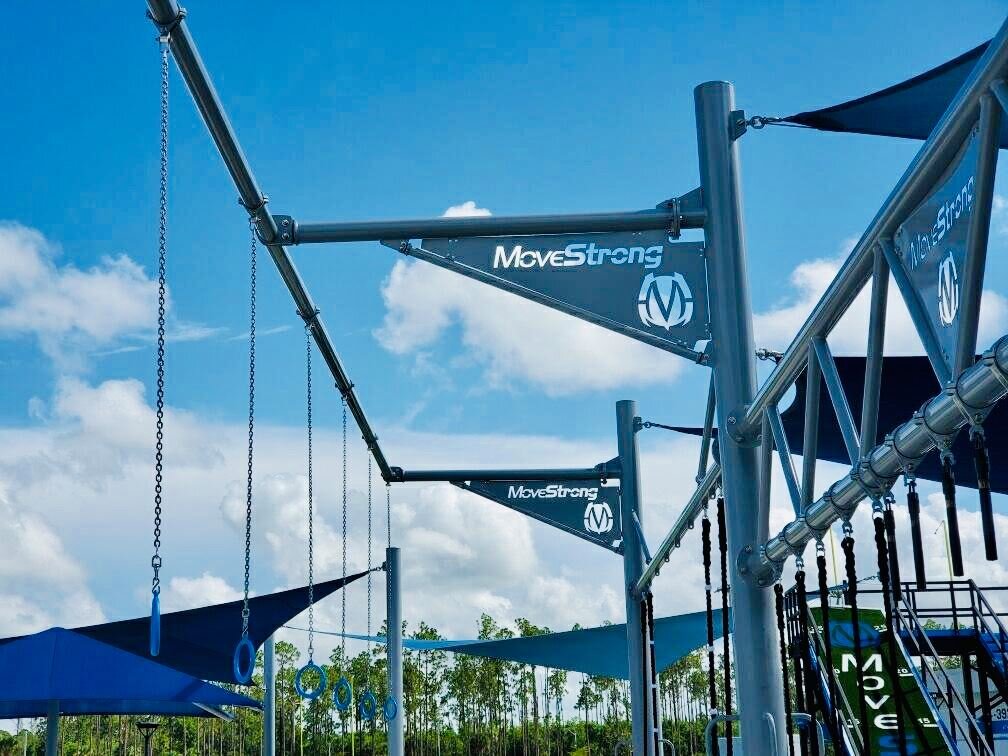 MoveStrong shade structure 