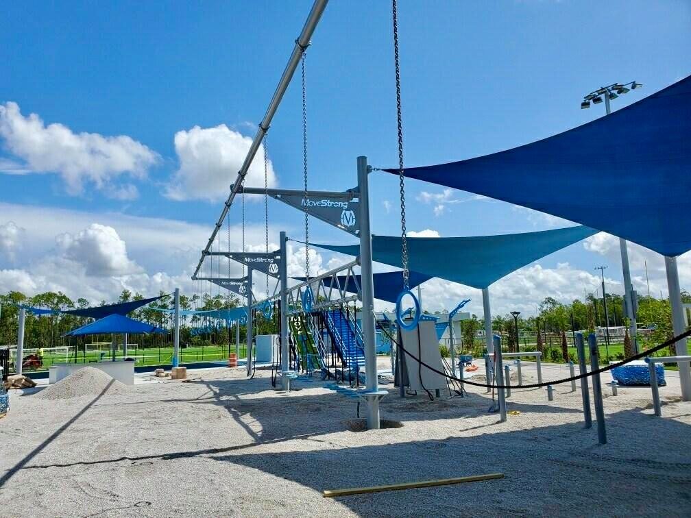 MoveStrong shade structure 