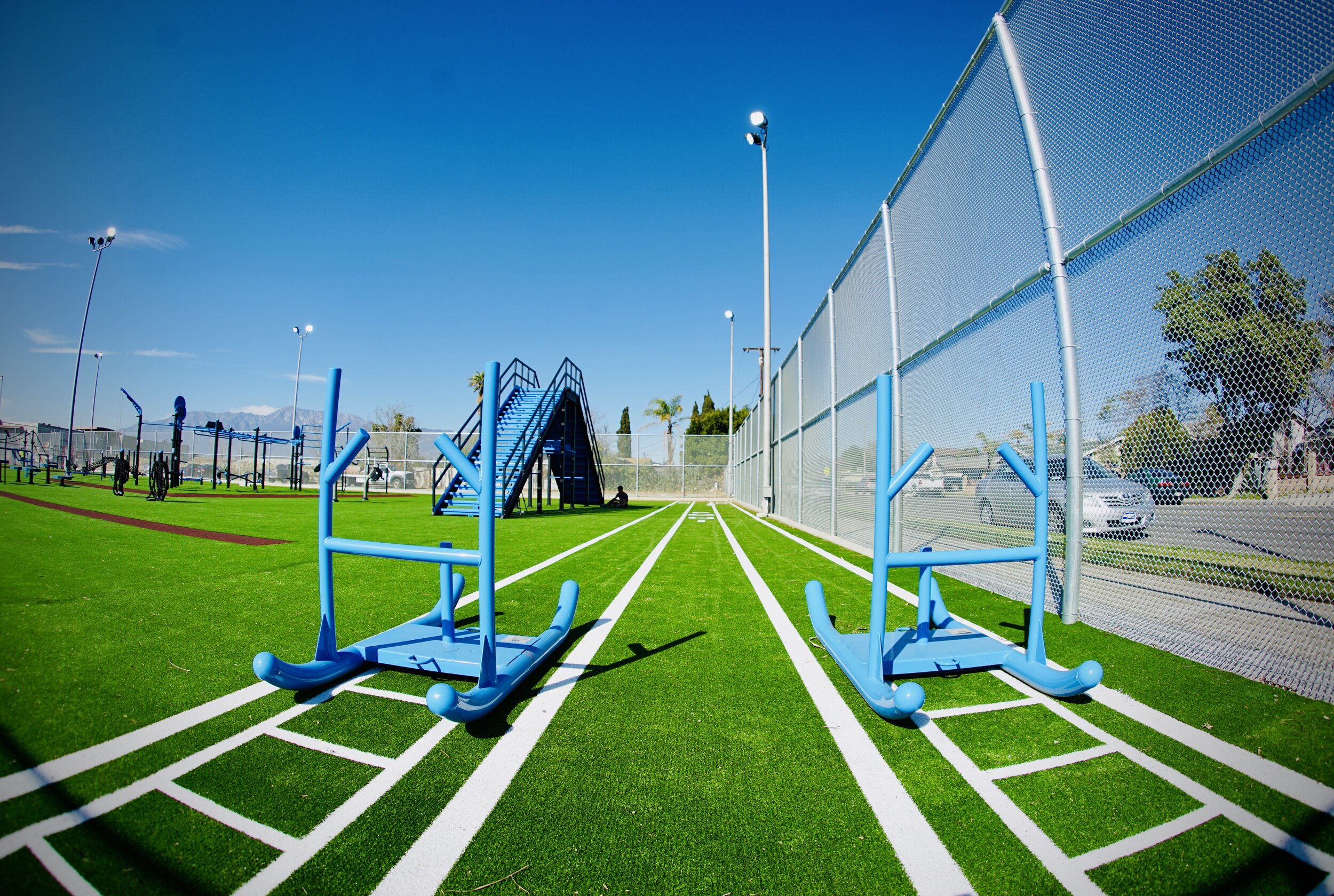 MoveStrong Outdoor Drive Sled