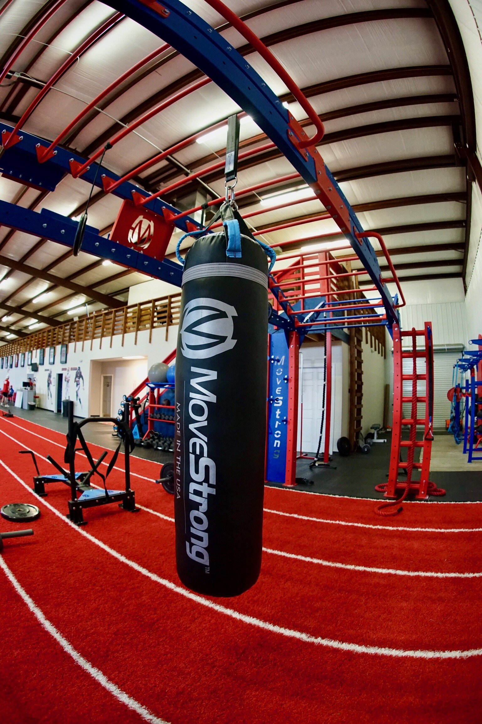 MoveStrong Heavy Bag