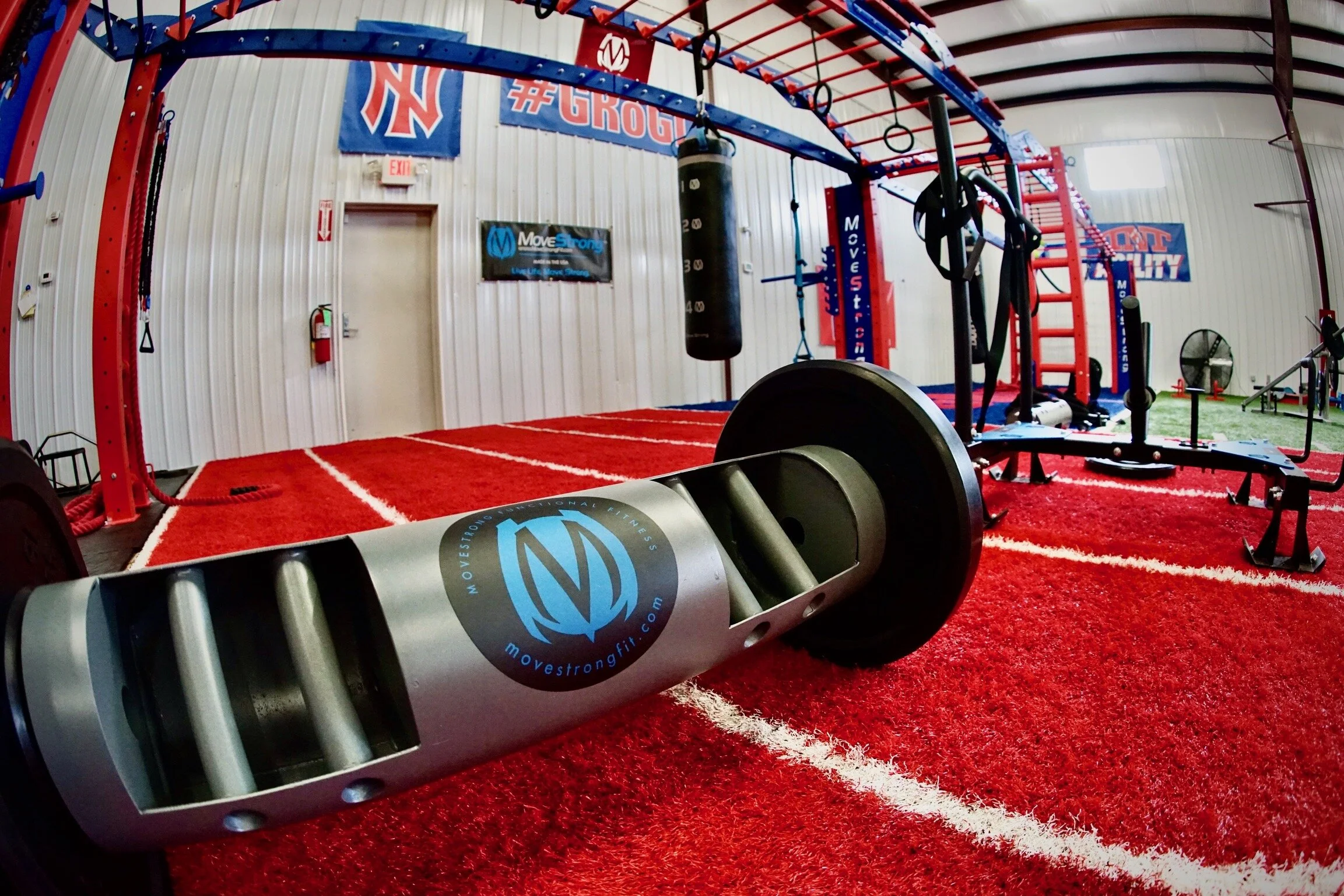 TNT Sports Using MoveStrong Nova and More To Train Top Athletes ...