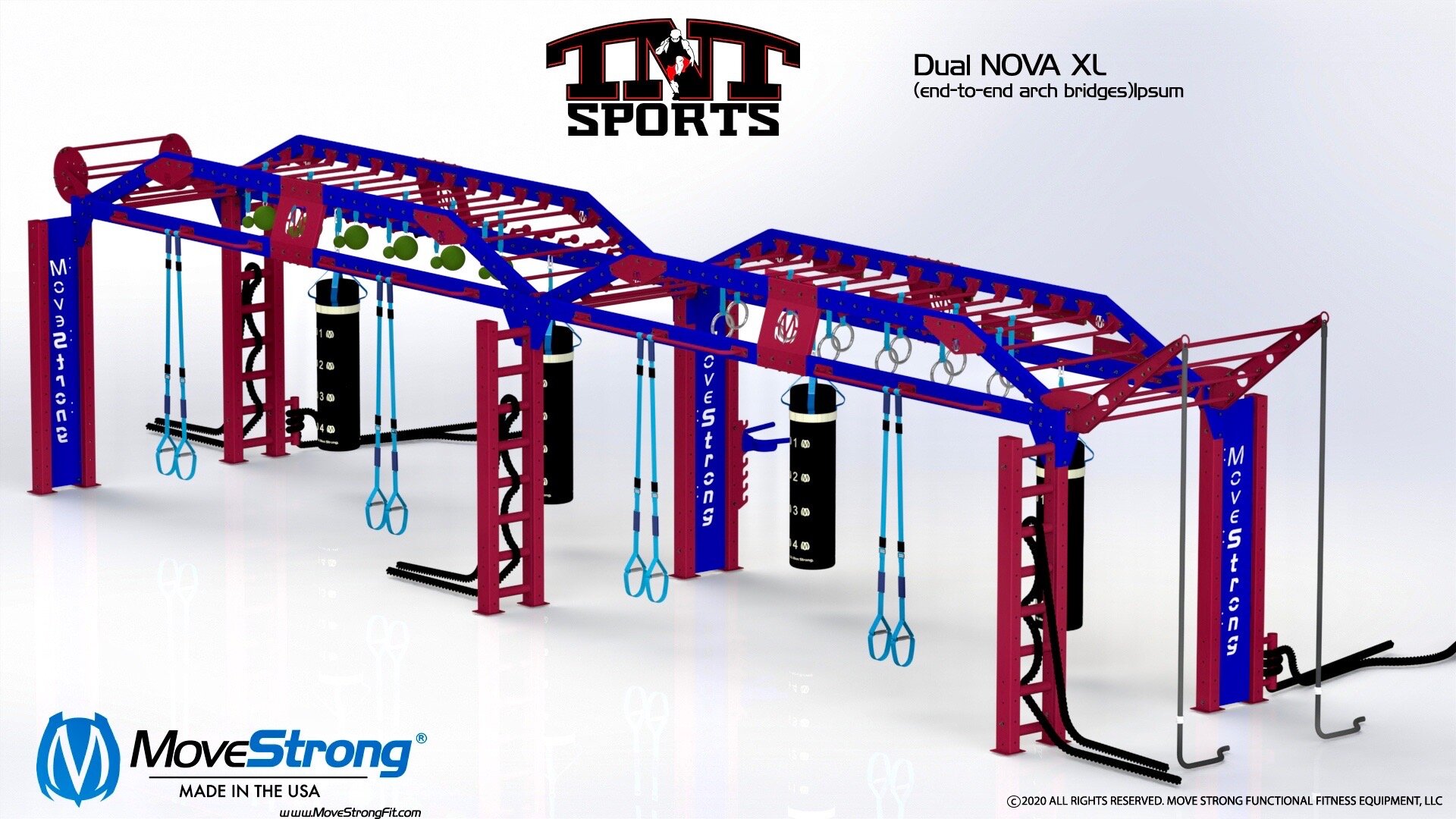 TNT Sports Using MoveStrong Nova and More To Train Top Athletes ...