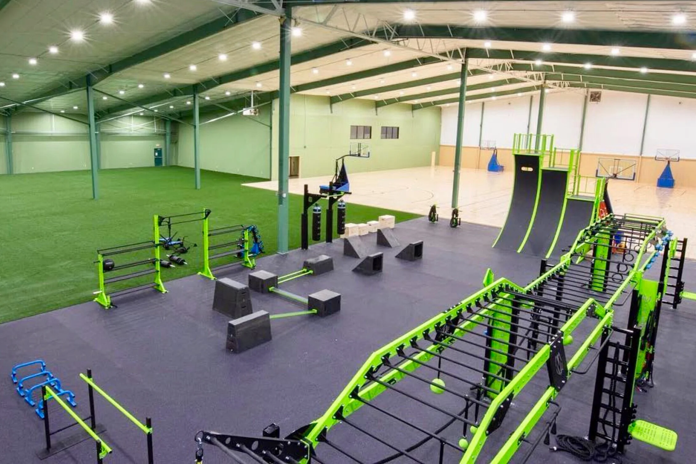 MoveStrong™ Functional Fitness Equipment Outdoor Fitness Training