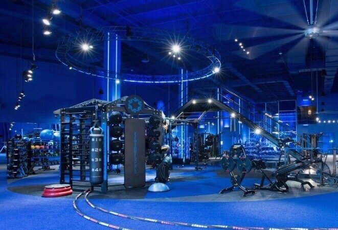 Incorporate MoveStrong custom built into your dream indoor training facility design