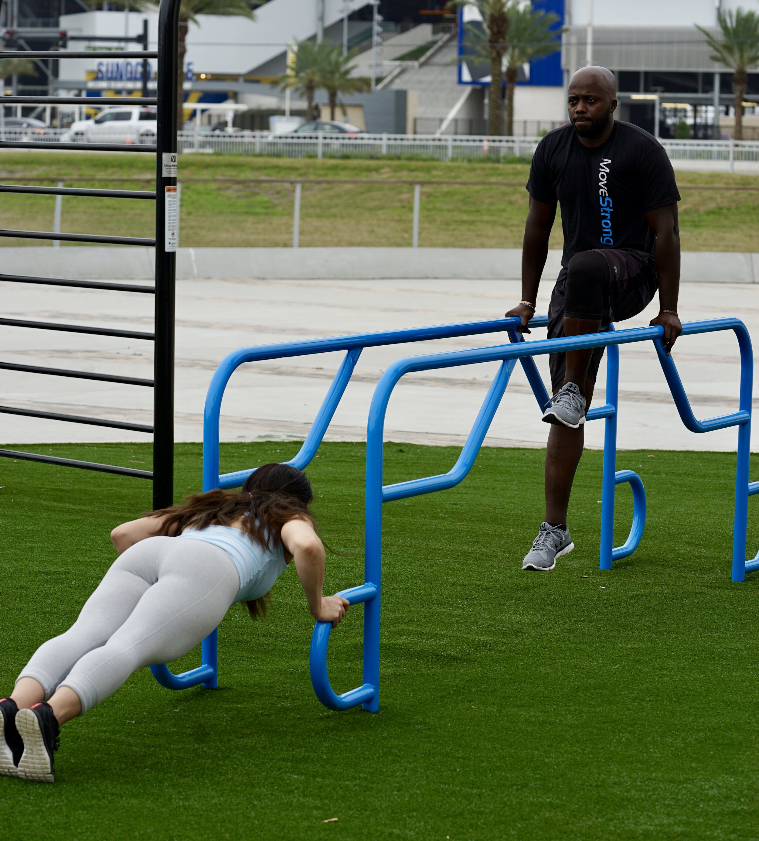 Elite Parallel Bars