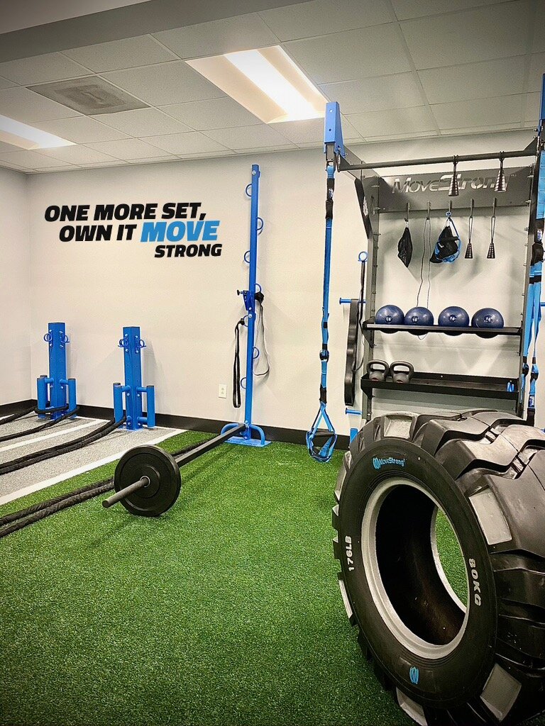 Functional Fitness Studio Design