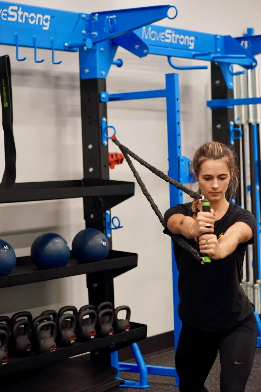 G-Loop resistance band anchors