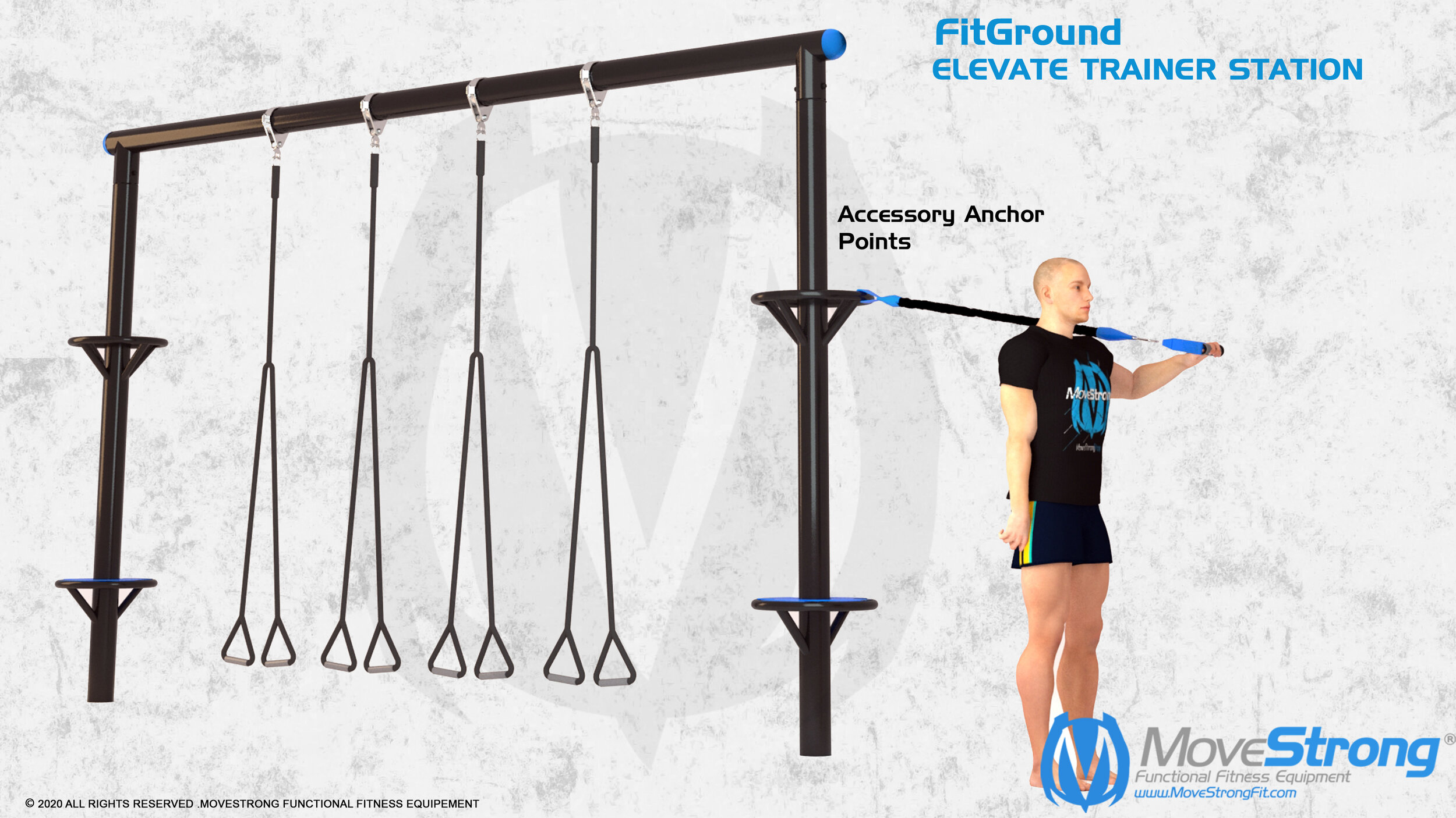 Resistance Band Anchor