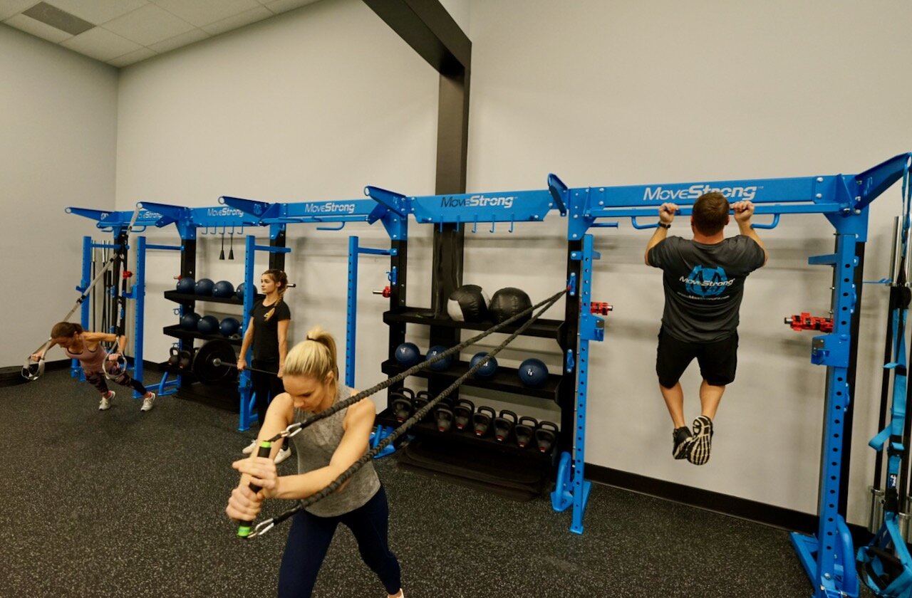 Group Functional Training