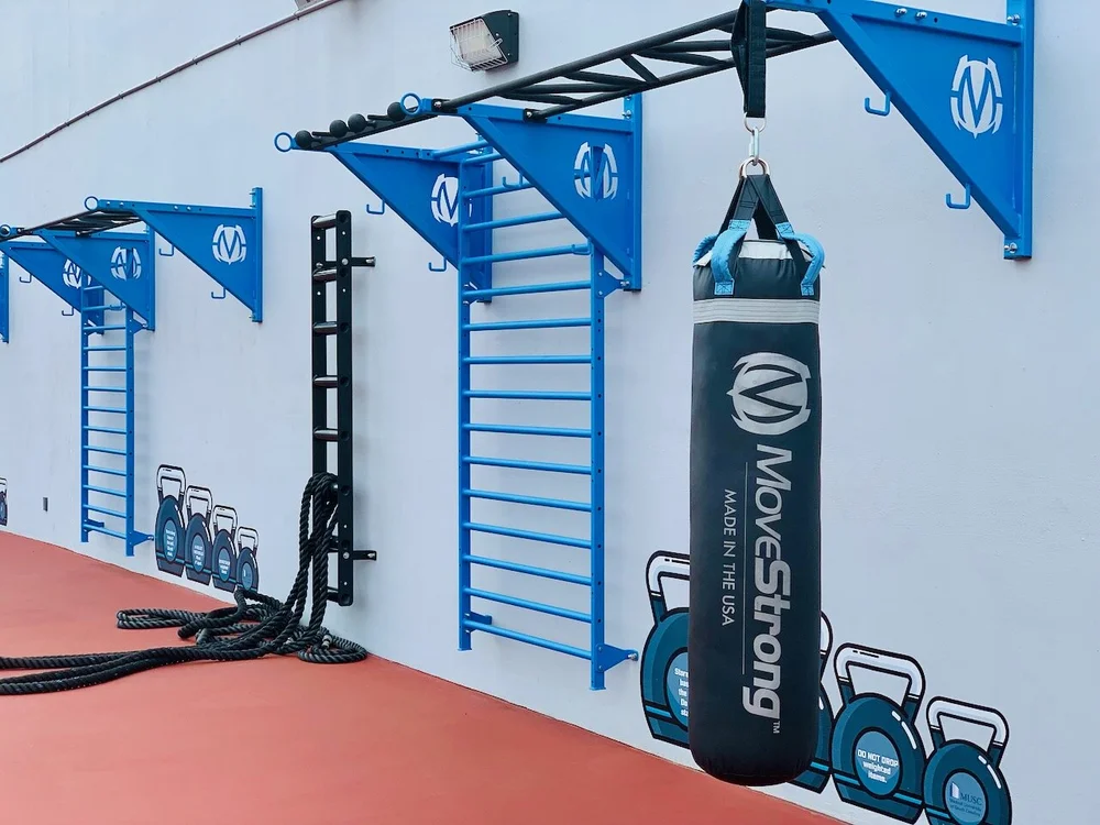 MoveStrong Pull-up Bracket System: New Design Features - MoveStrong