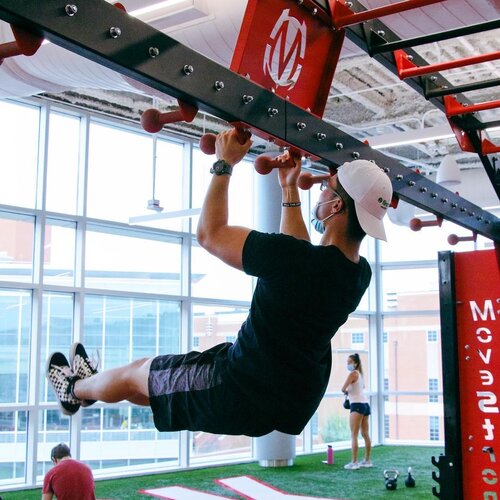 New Nc State Rec Center Adds Movestrong