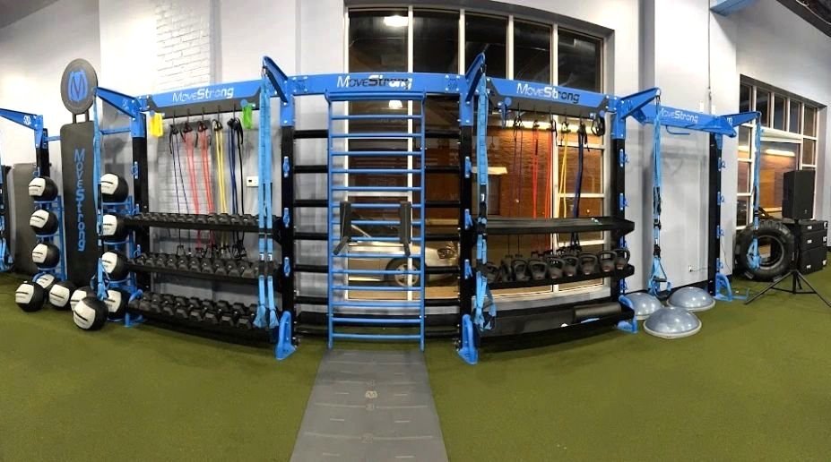 Indoor Storage and Training