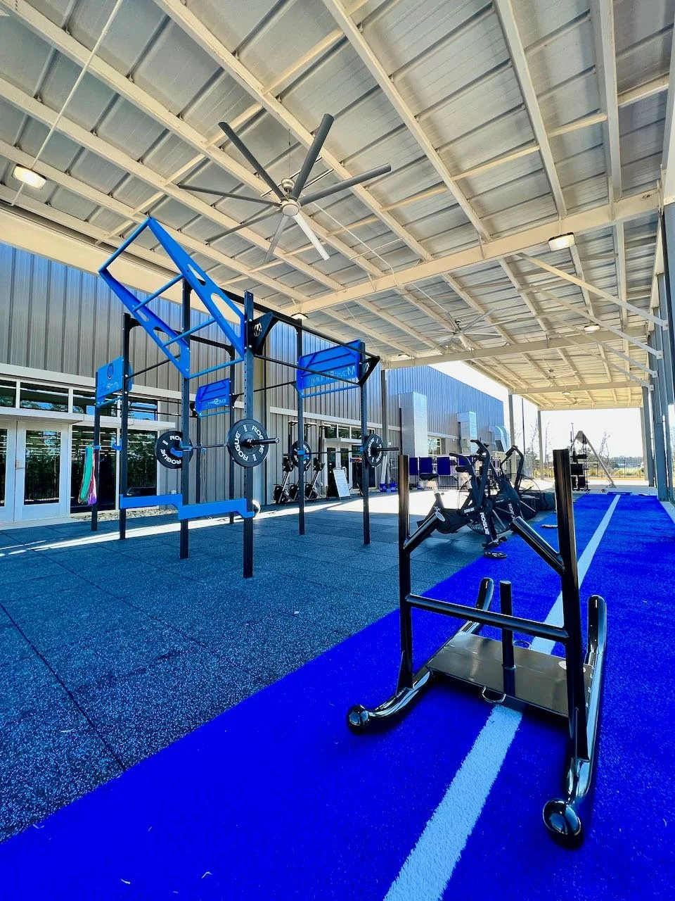 Building A Healthy Mind, Spirit & Body With YMCA Outdoor Training