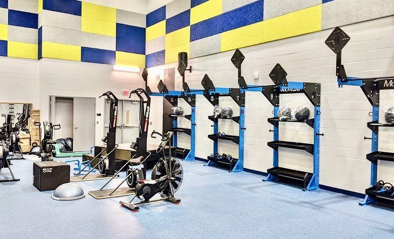 Indoor Gym