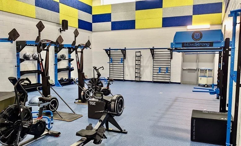 Movestrong Fitness Equipment