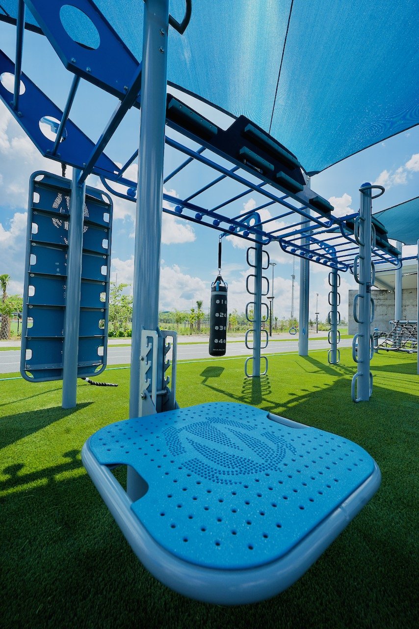 Outdoor Gyms - Escape Fitness USA