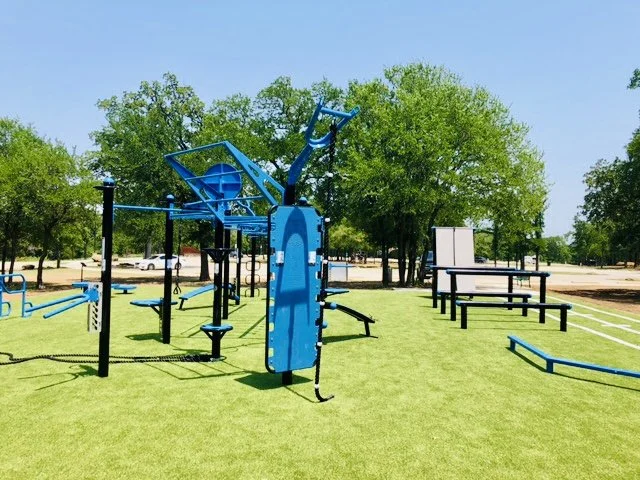 Free, Functional &amp; Individual Training Flower Mound Parks &amp; Rec