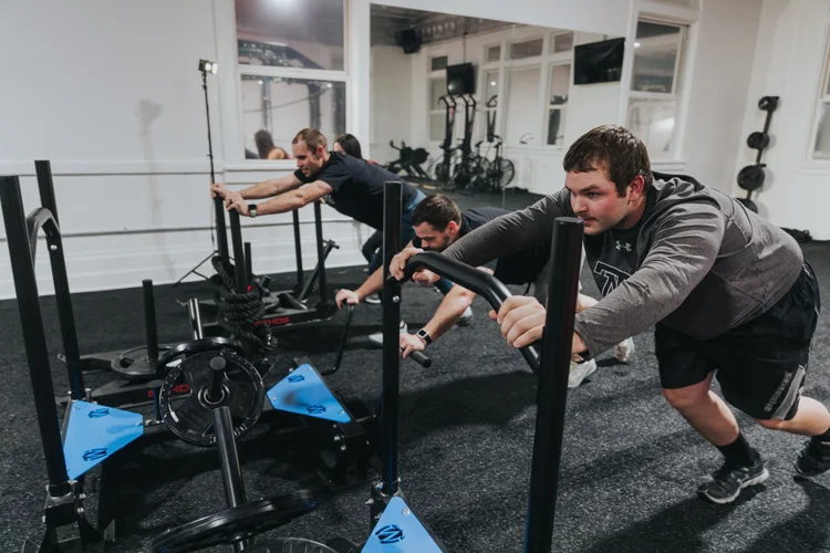 Empower To Recreate - MoveStrong Functional Fitness As Part Of New ...