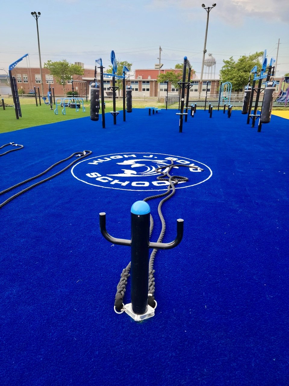 Fitness Ropes