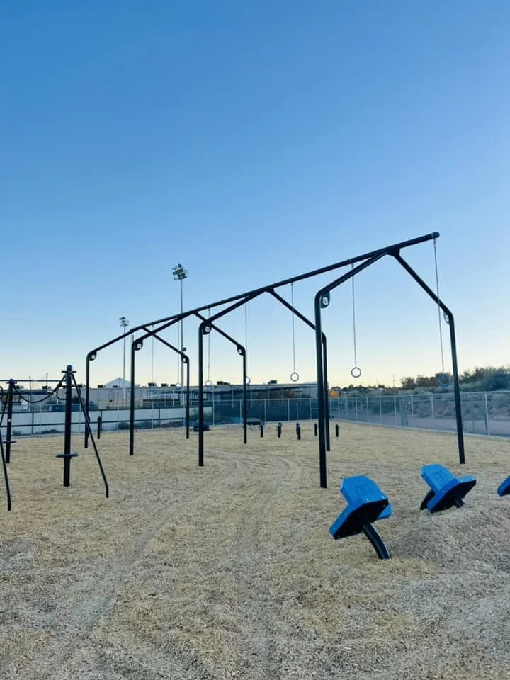 Take A Break And Get Outside For Students At Los Lunas High School ...