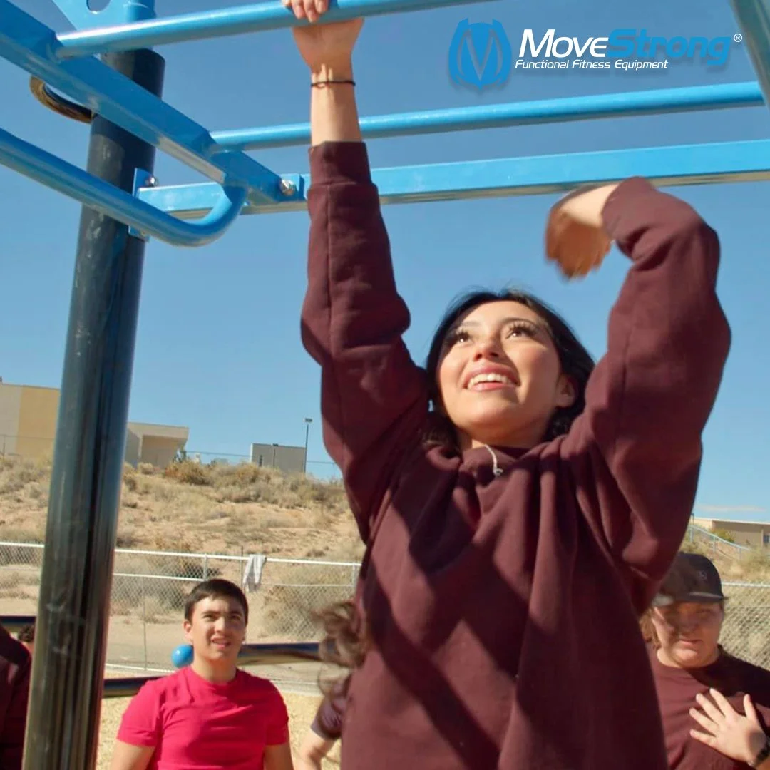 Take A Break And Get Outside For Students At Los Lunas High School