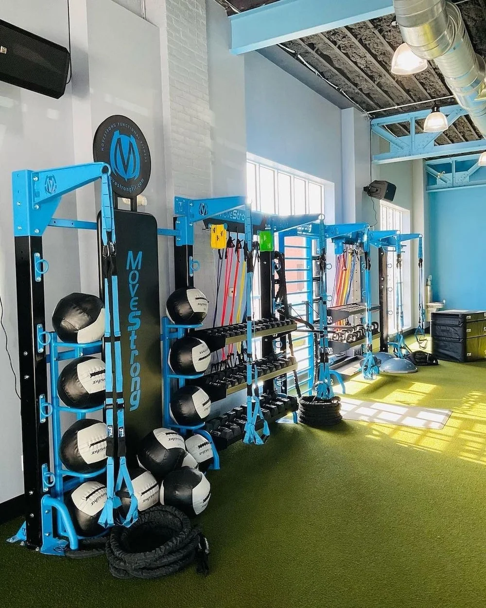 Celebrating 12 Years Strong! - MoveStrong