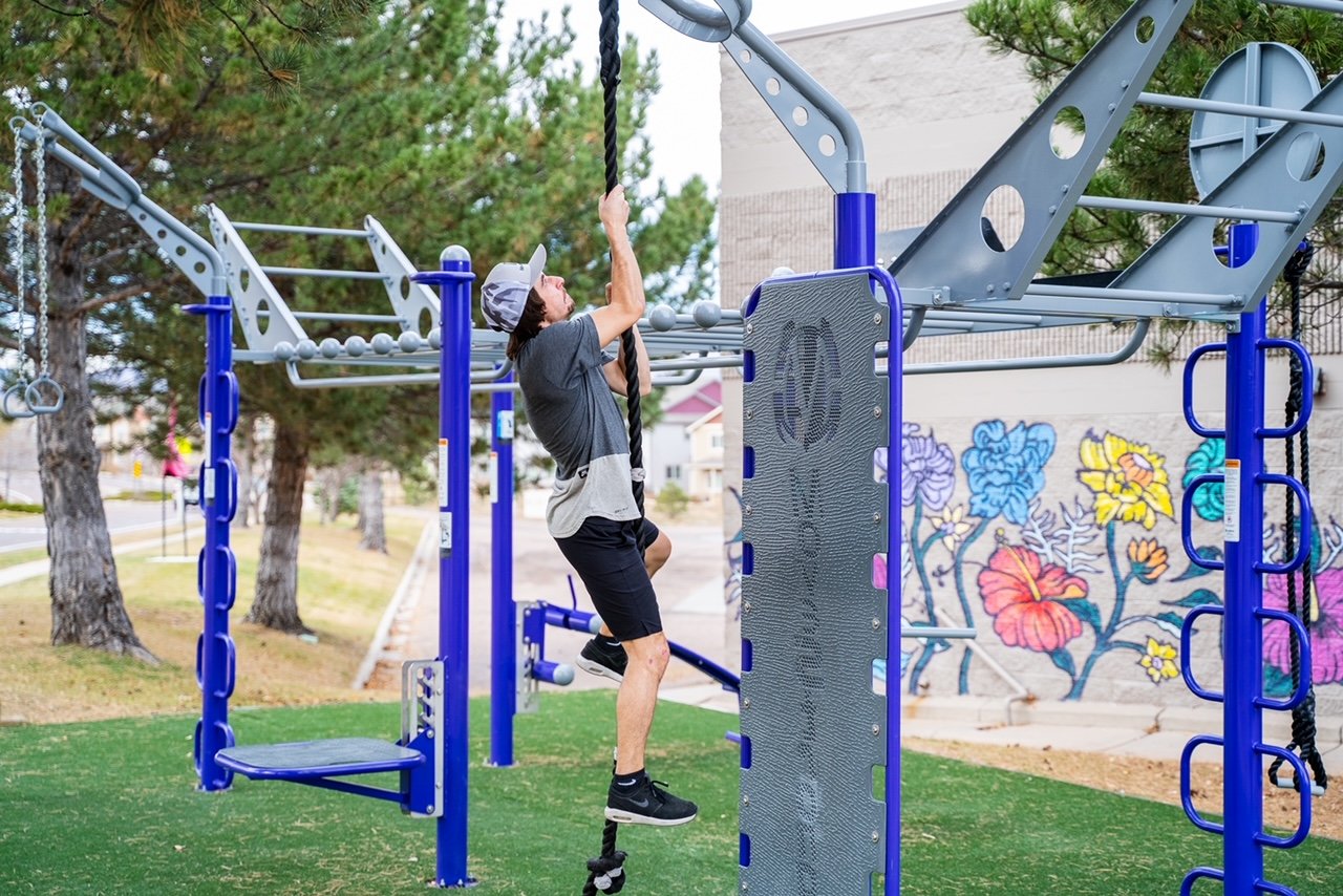 Wall Climb