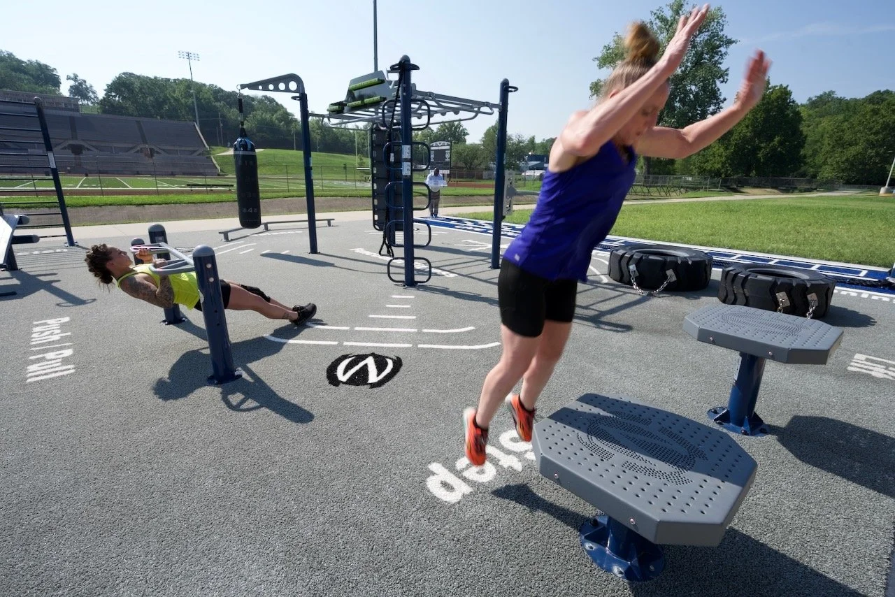 MoveStrong Training Event & Ribbon Cutting at The LINC