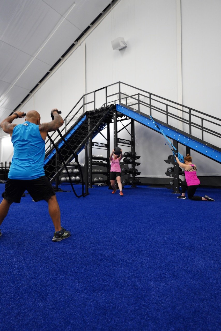Group Functional Fitness