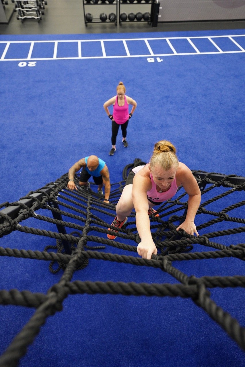 Group on Cargo Net