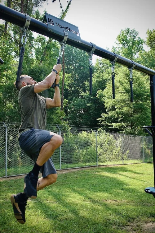 Gym Equipment Hanging: Ultimate Space-Saving Storage Ideas