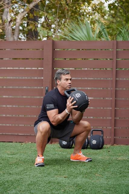 Weighted Squat