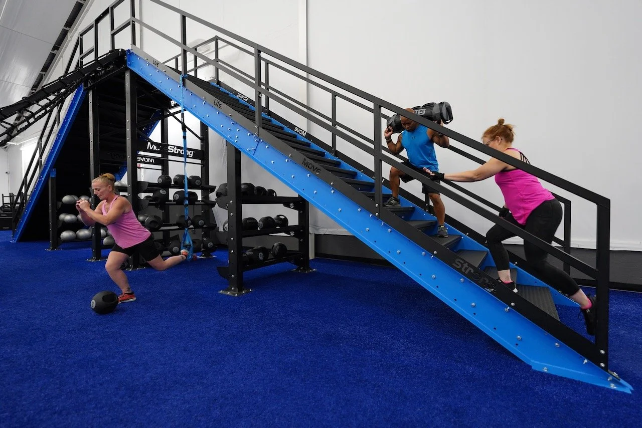 Gold Practise Ramp Gallery