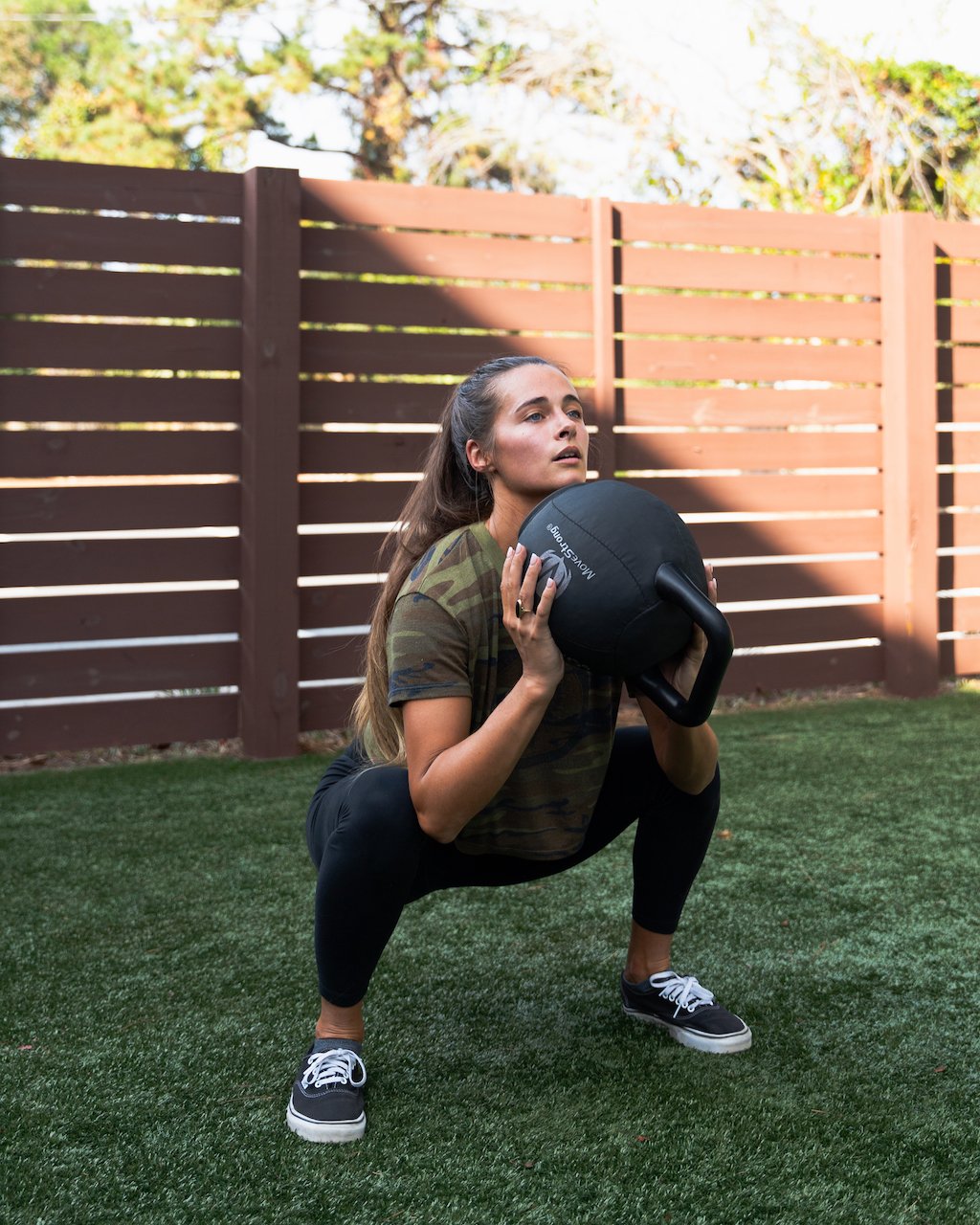 kettlebell squat movestrong