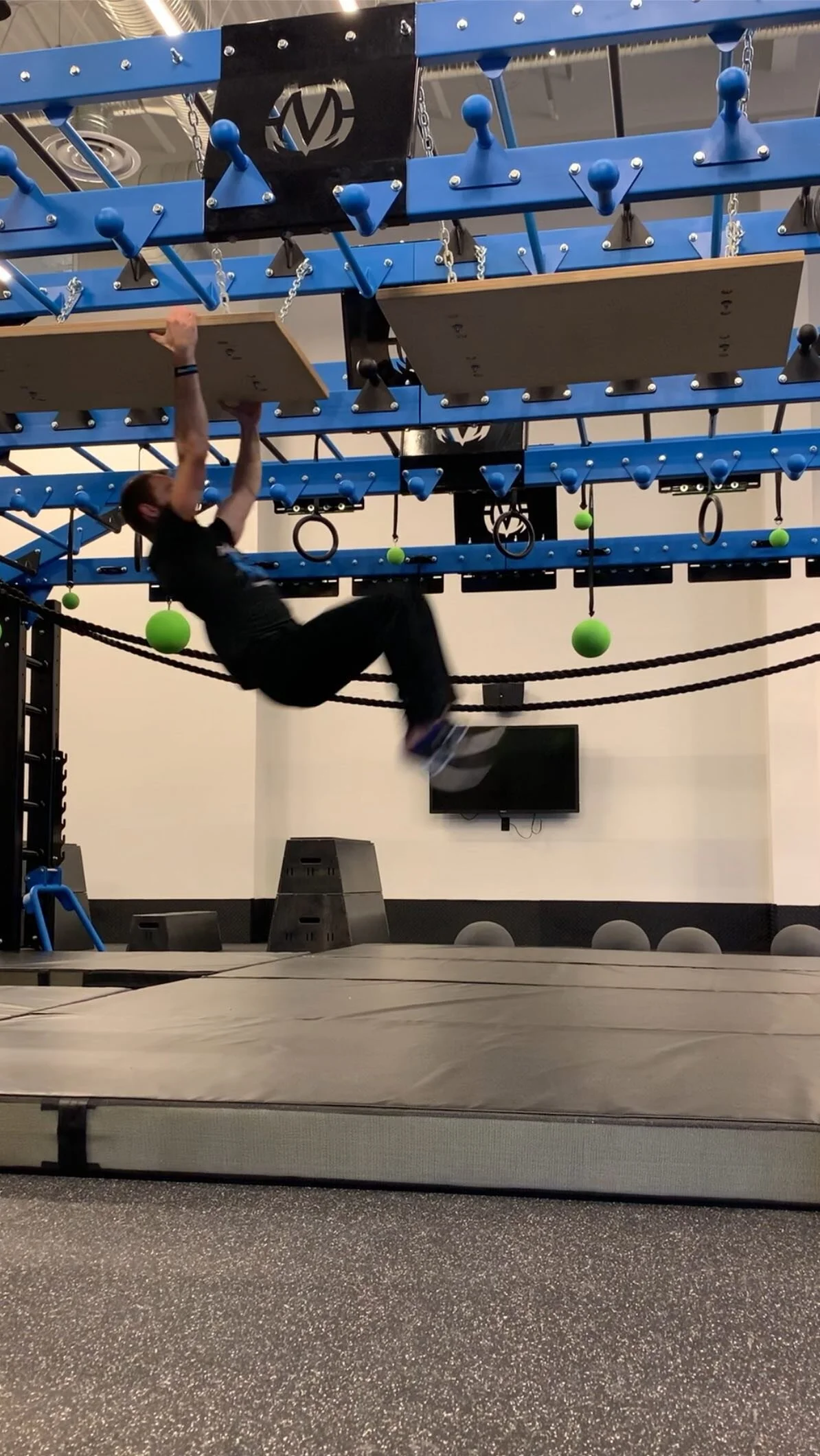 MoveStrong Functional Trap Bar - NEW DESIGN COMING SOON - MoveStrong