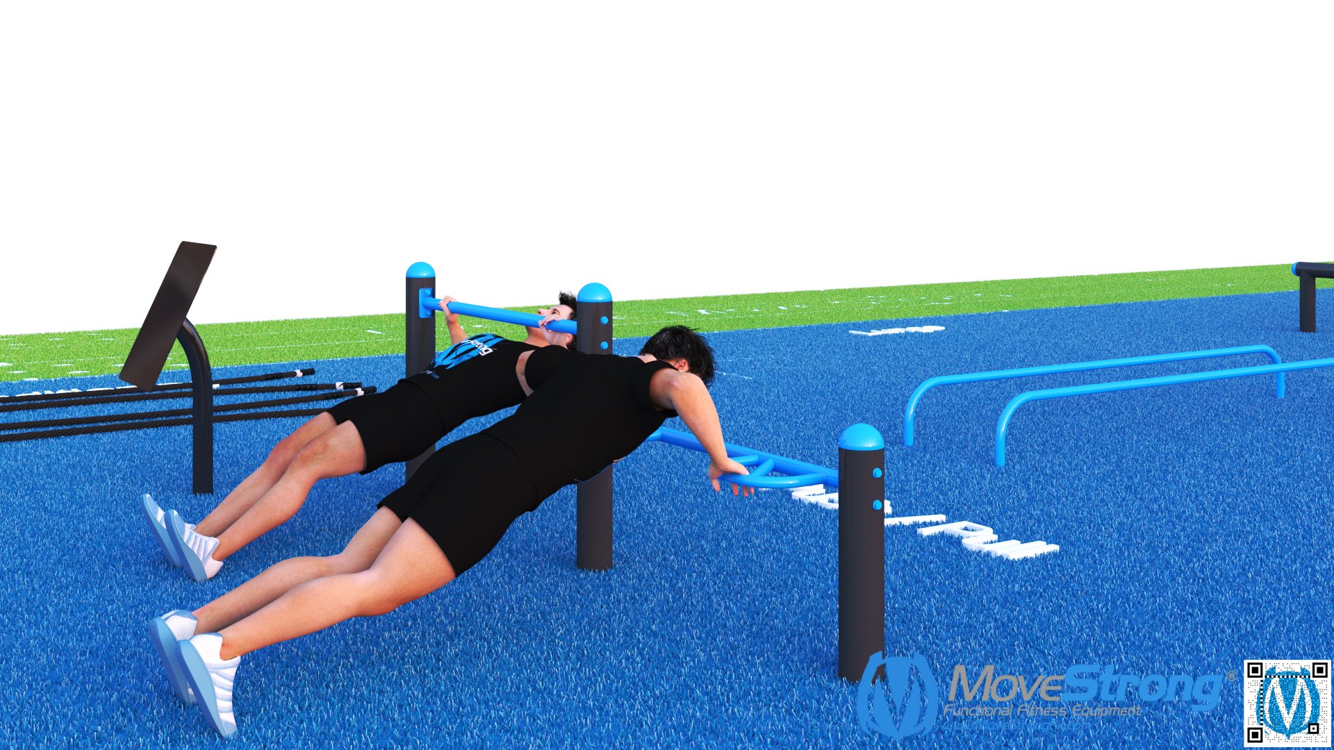 Push Up Bars