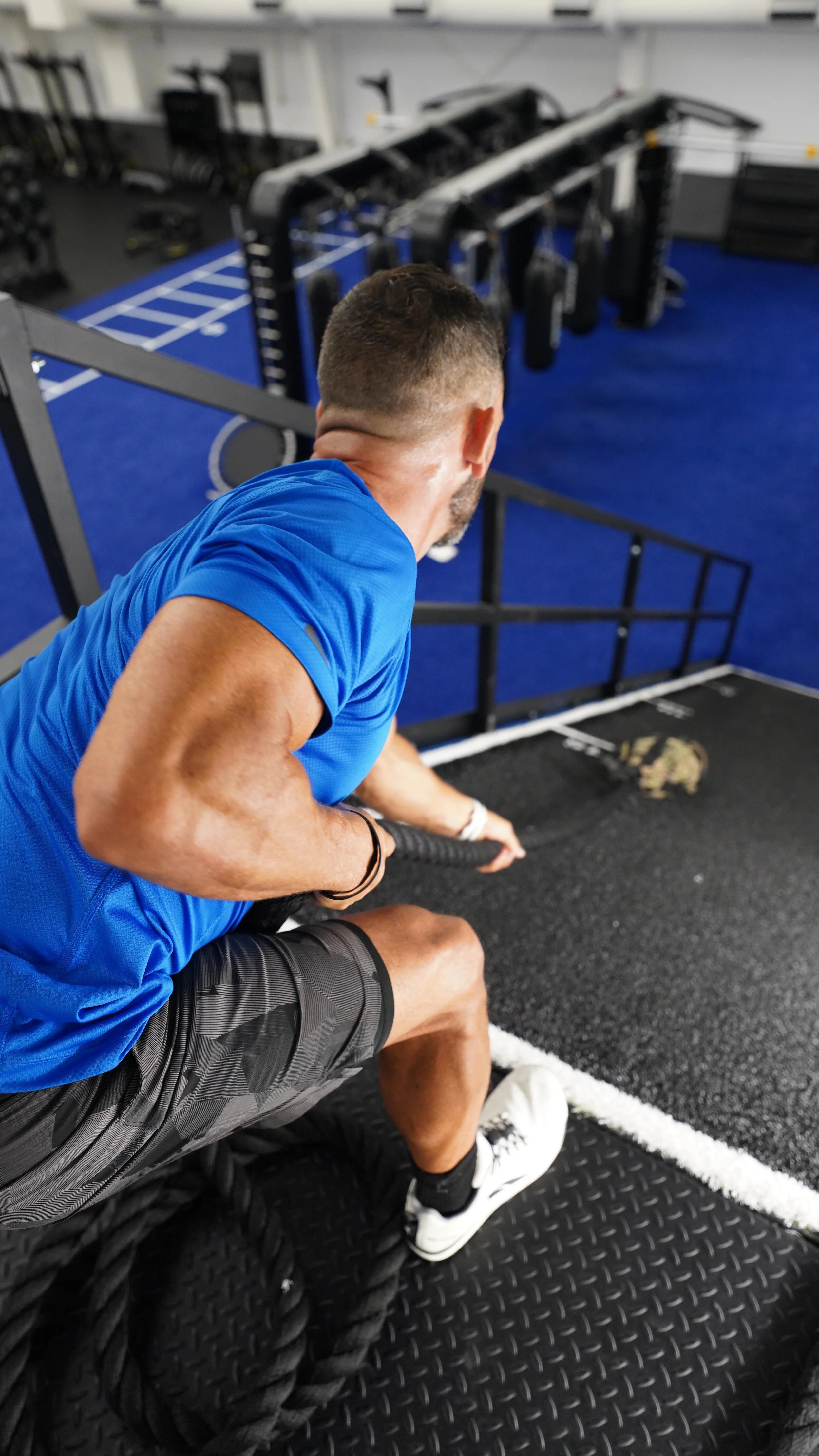 Instructional Tips For The MoveStrong Salmon Ladder MoveStrong