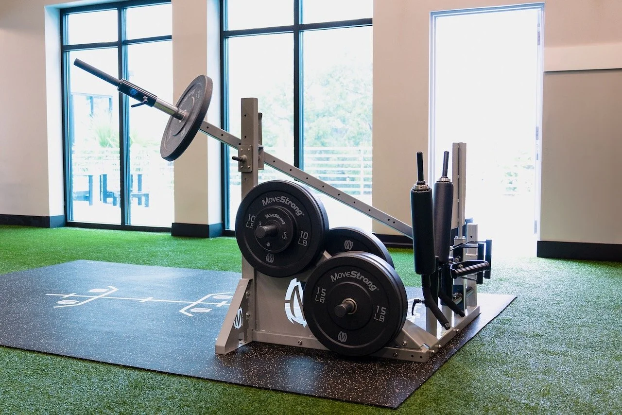 Unlock Your Potential: Omni Strength Bar & Training Certification ...