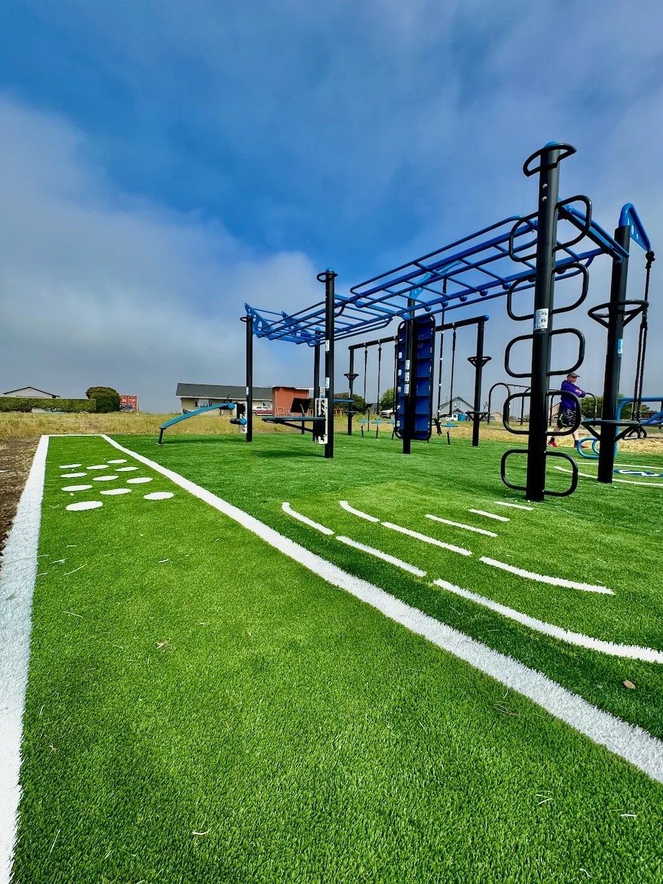 Agility Dots & Training Graphics